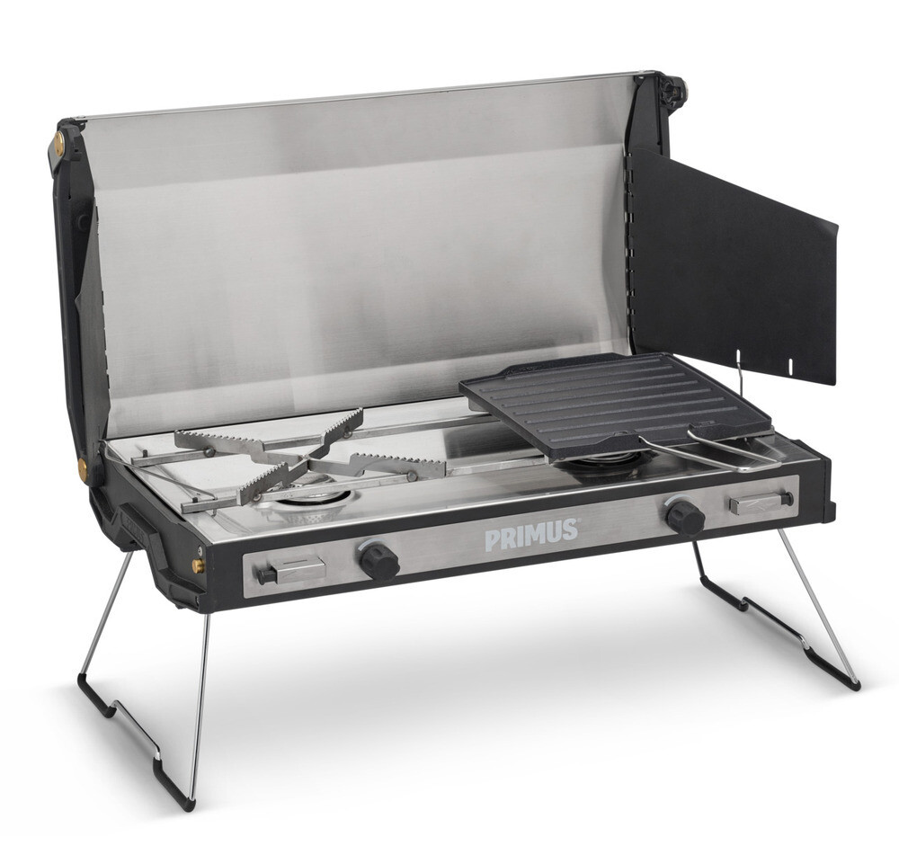 2-FLAMMKOCHER TUPIKE STOVE passend zu VW KÜCHE MOBIL