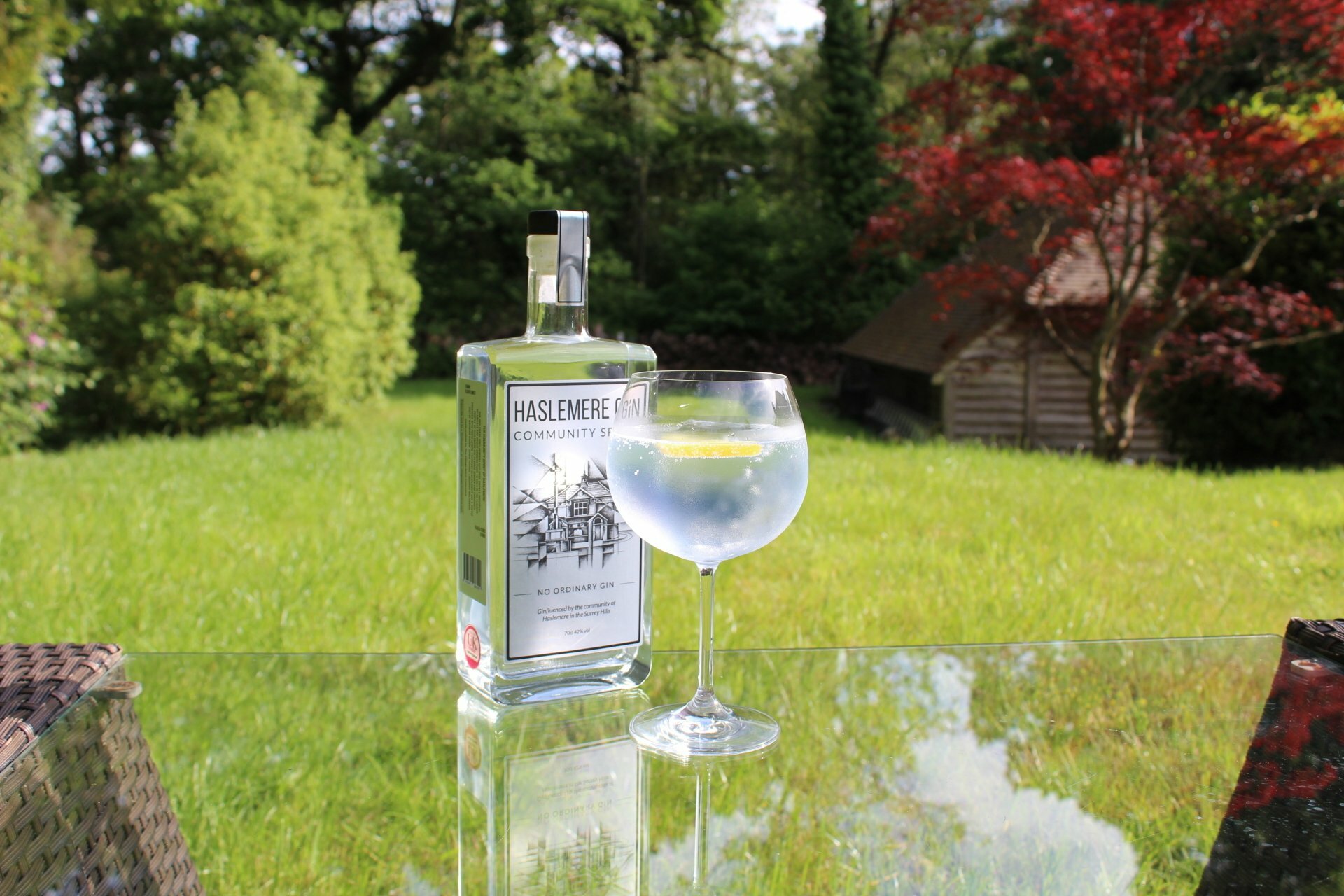 Haslemere Community Spirit (70cl)