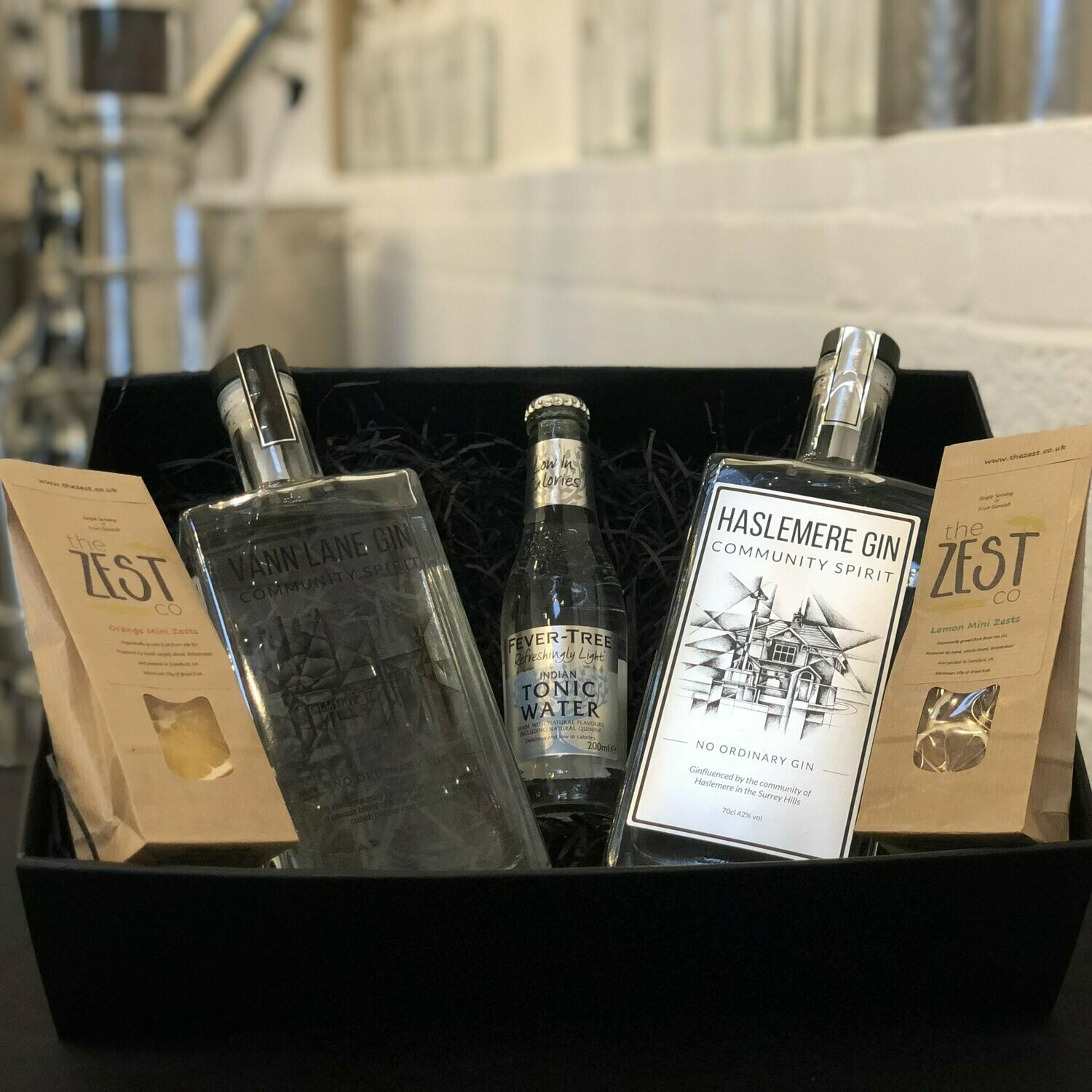 Ultimate Gin Lovers Gift Box