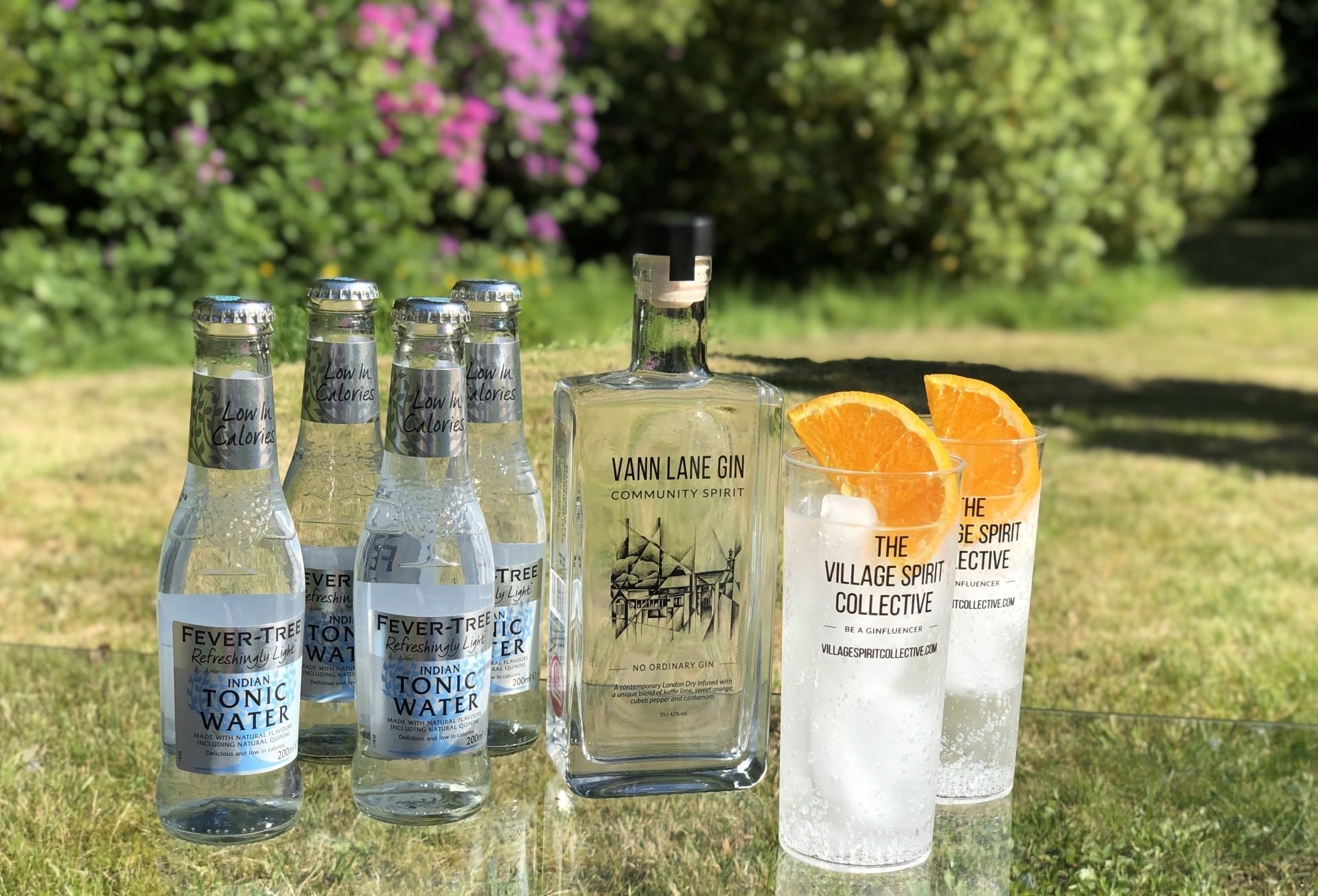 Vann Lane Community Spirit (35cl)