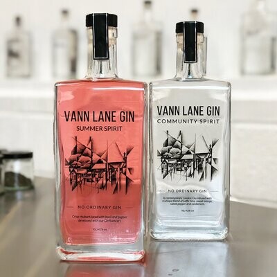Vann Lane Summer Spirit (70cl)