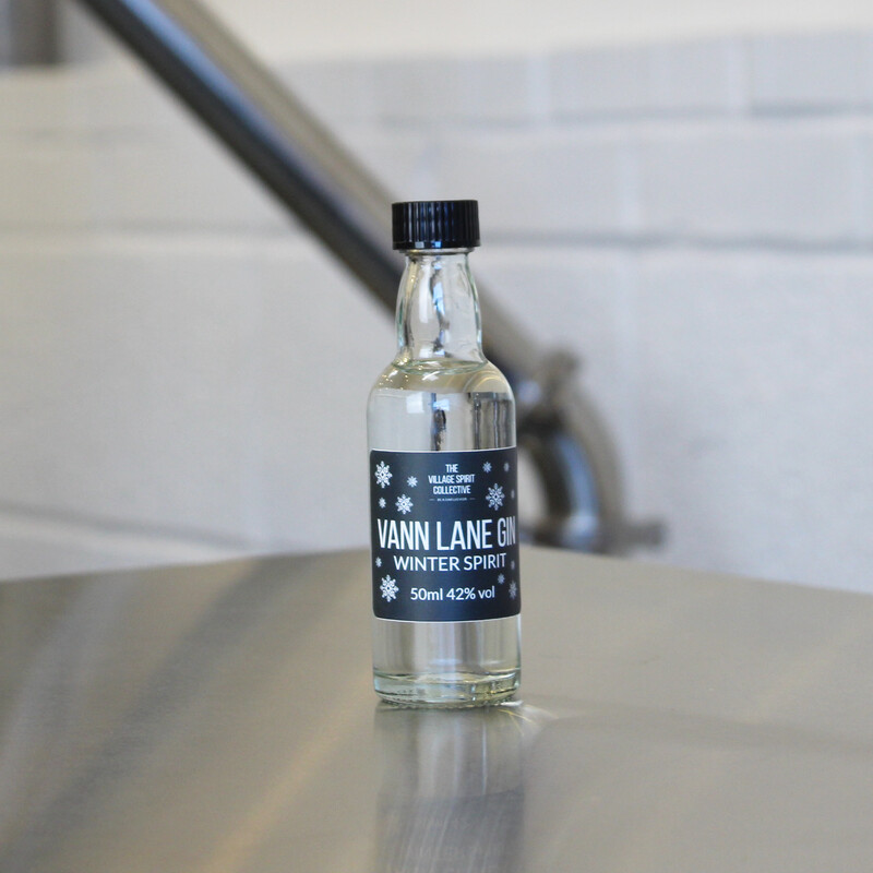 Vann Lane Winter Spirit (50ml)