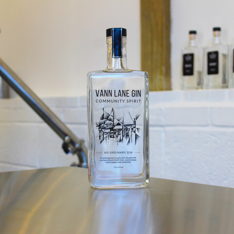 Vann Lane Community Spirit (70cl)