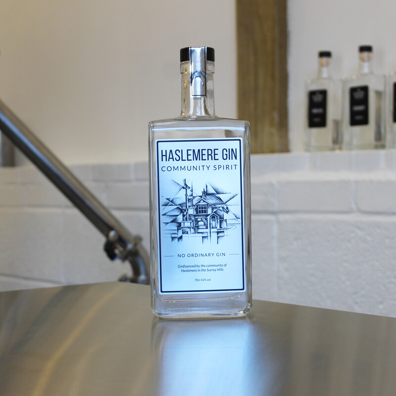 Haslemere Community Spirit (70cl)