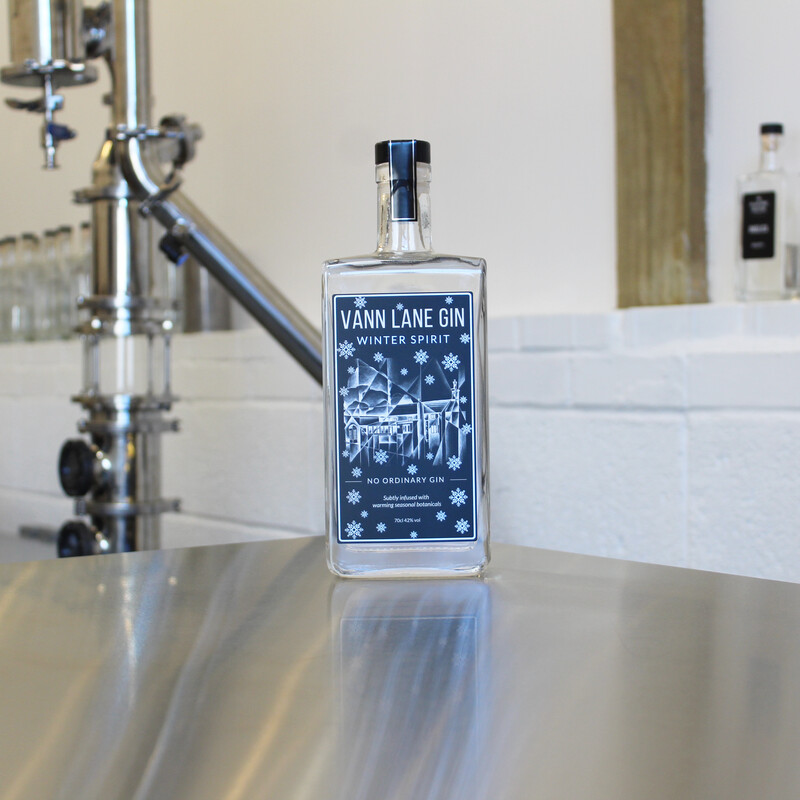 Vann Lane Winter Spirit (70cl)