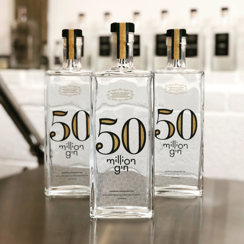 50 Million Gin