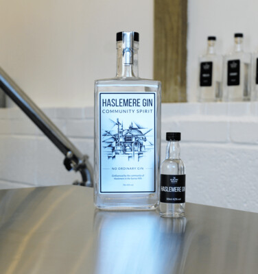 HASLEMERE GIN