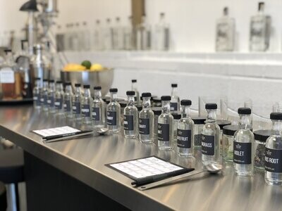 DISTILLERY TOURS & VOUCHERS