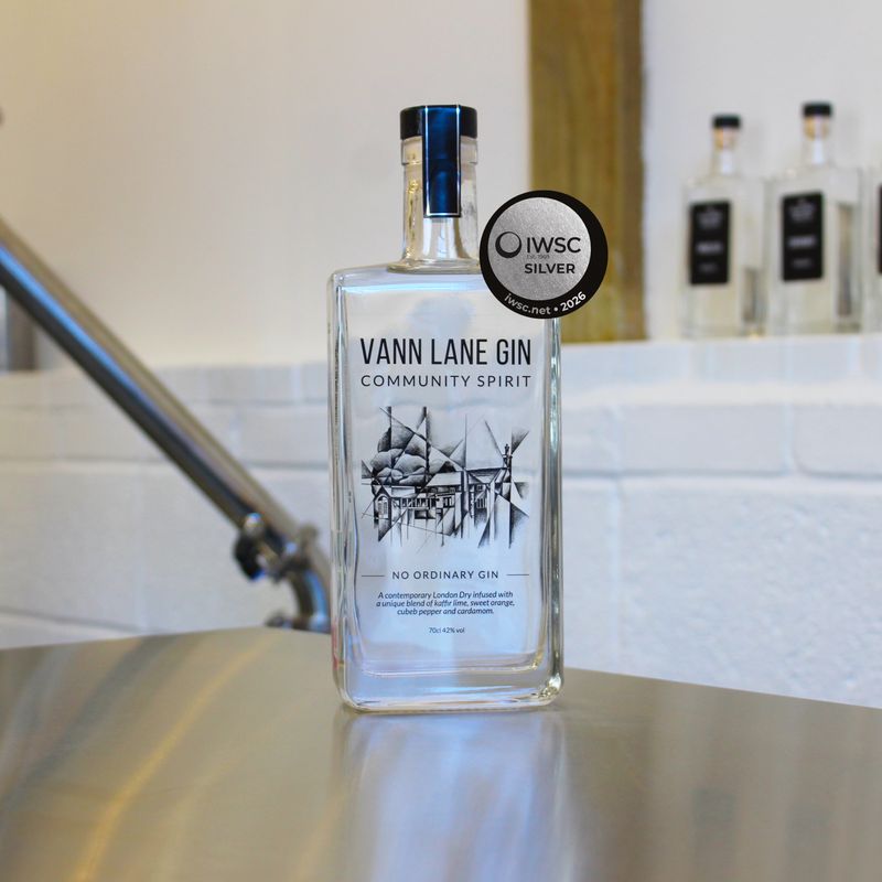 Vann Lane Community Spirit (70cl) Vann Lane Community Spirit (70cl)