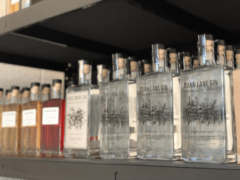 Voucher - Distillery Tour & Tasting