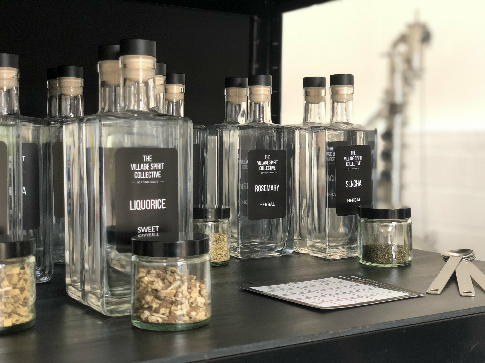 Voucher - Distillery Tour & Ginfluencer Teaser