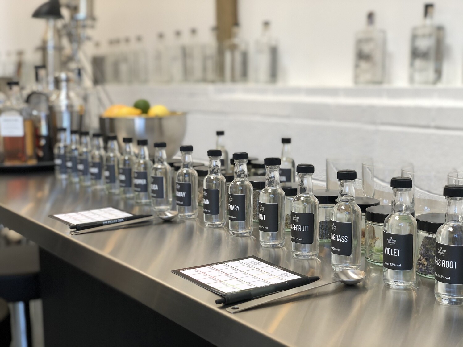 Voucher - Distillery Tour & Ginfluencer Teaser