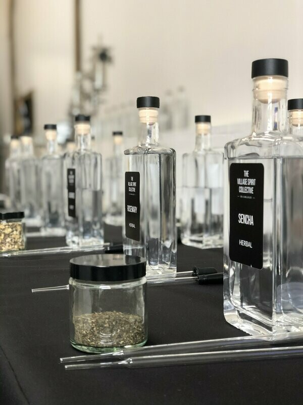 Voucher - Distillery Tour & Ginfluencer Experience