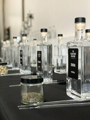 Voucher - Distillery Tour & Ginfluencer Experience