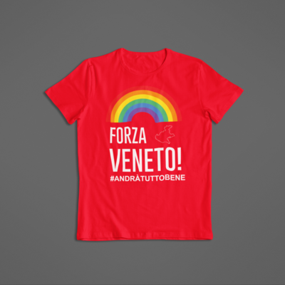 Tshirt Bambino Forza Veneto ver.3