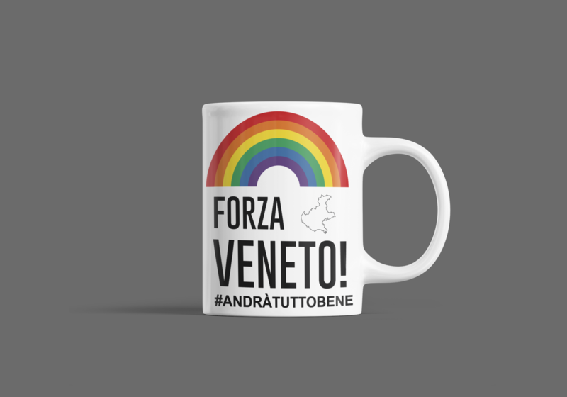 Tazza MUG Forza Veneto