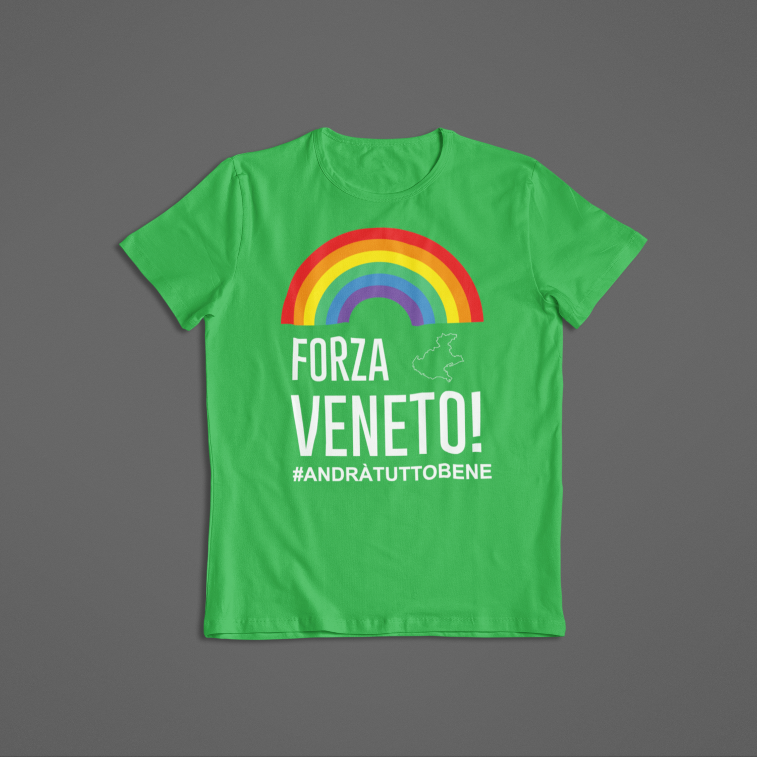 Tshirt Bambino Forza Veneto ver.3