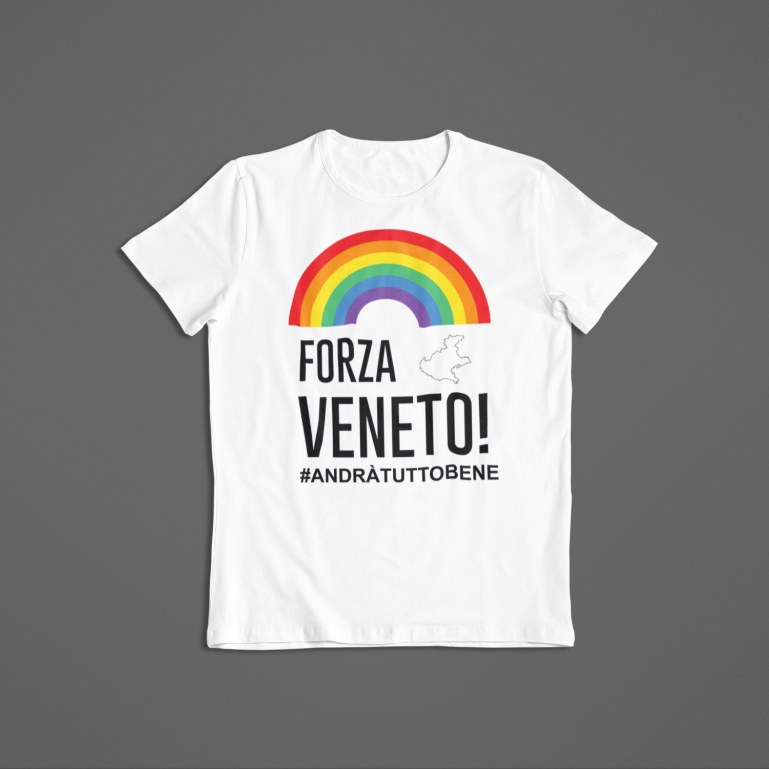 Tshirt Bambino Forza Veneto ver.3