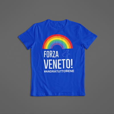 Tshirt Unisex Forza Veneto ver.3