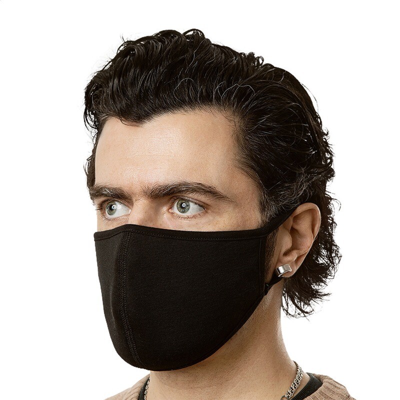 Face Mask (3-Pezzi)