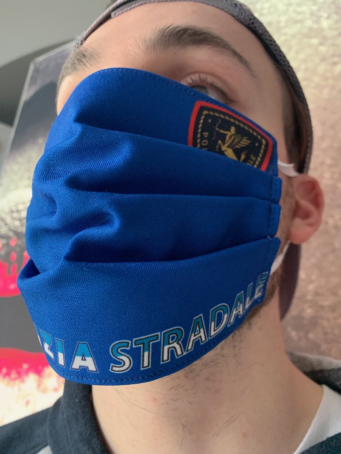 Mascherina Protettiva Personalizzata con la tua Grafica