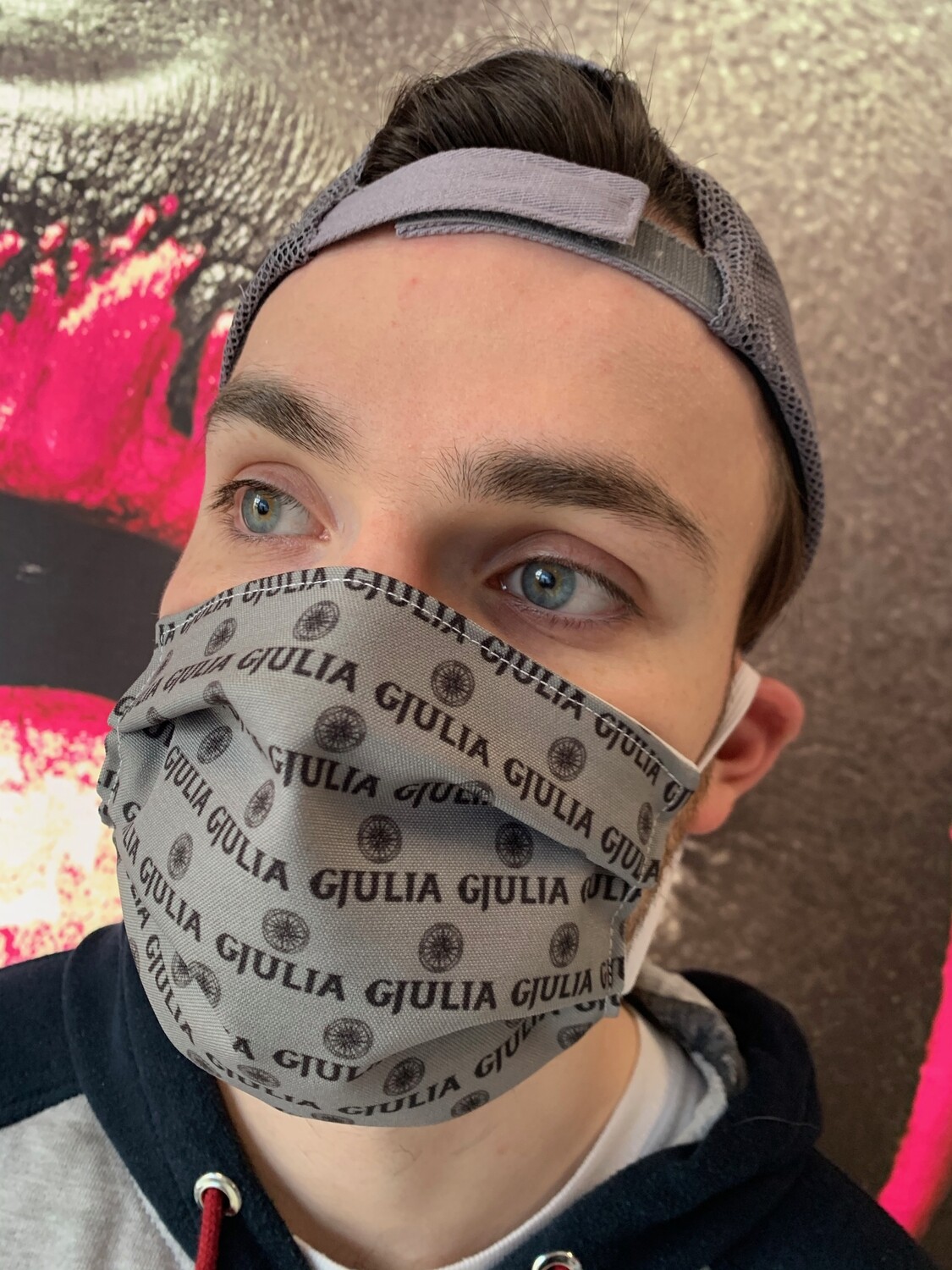 Mascherina Protettiva Personalizzata con la tua Grafica