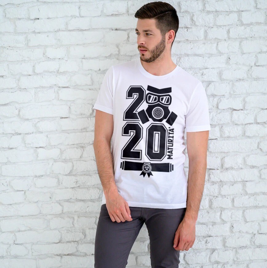 Tshirt Uomo MATURA2020