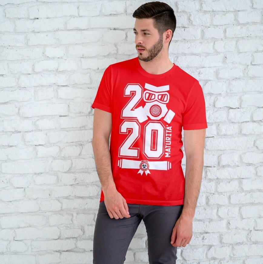 Tshirt Uomo MATURA2020