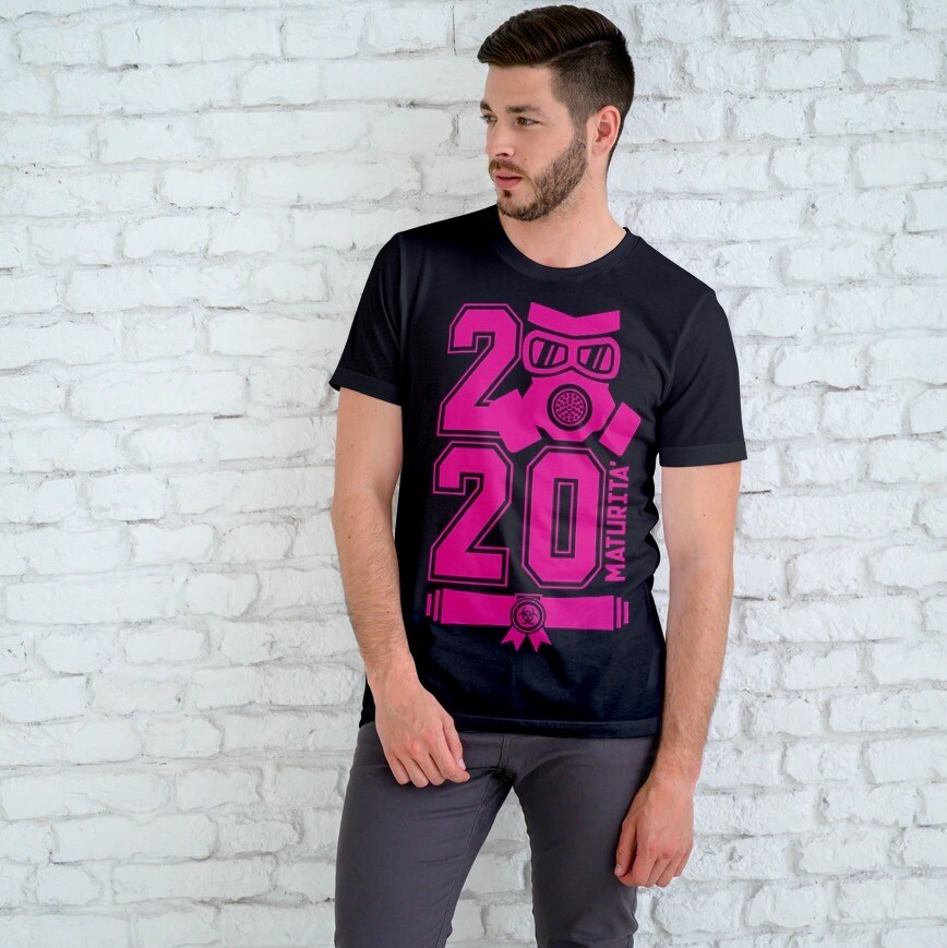 Tshirt Uomo MATURA2020