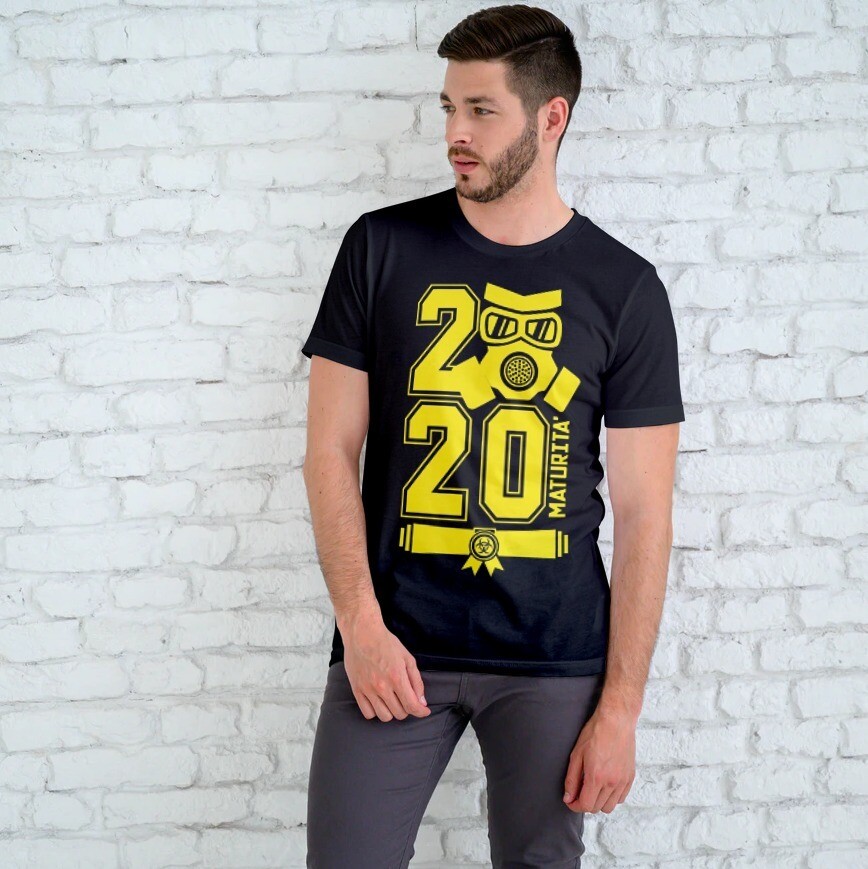 Tshirt Uomo MATURA2020