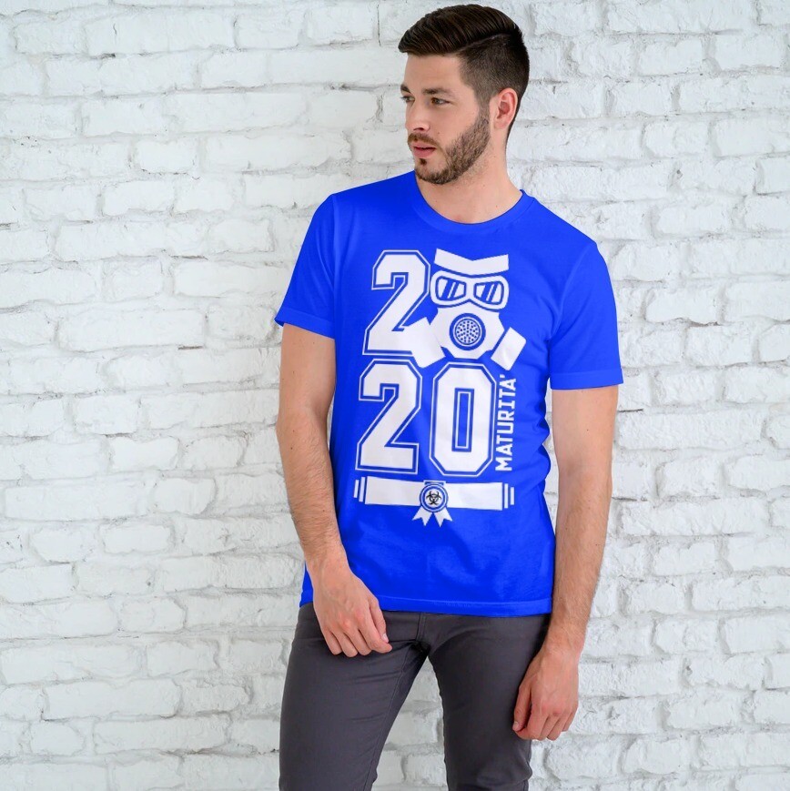 Tshirt Uomo MATURA2020