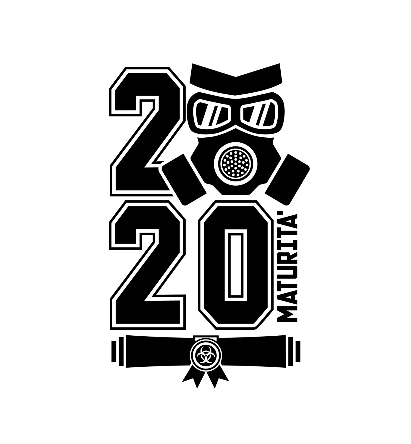 Tshirt Uomo MATURA2020