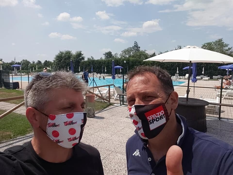 Mascherina Protettiva Personalizzata con la tua Grafica