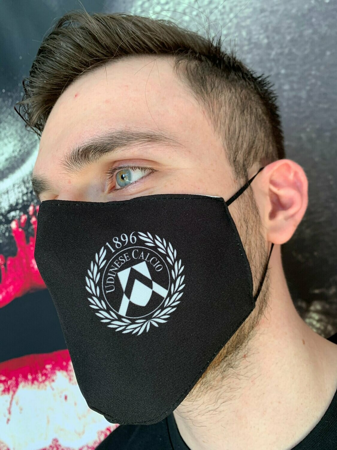 Mascherina Protettiva Personalizzata con la tua Grafica