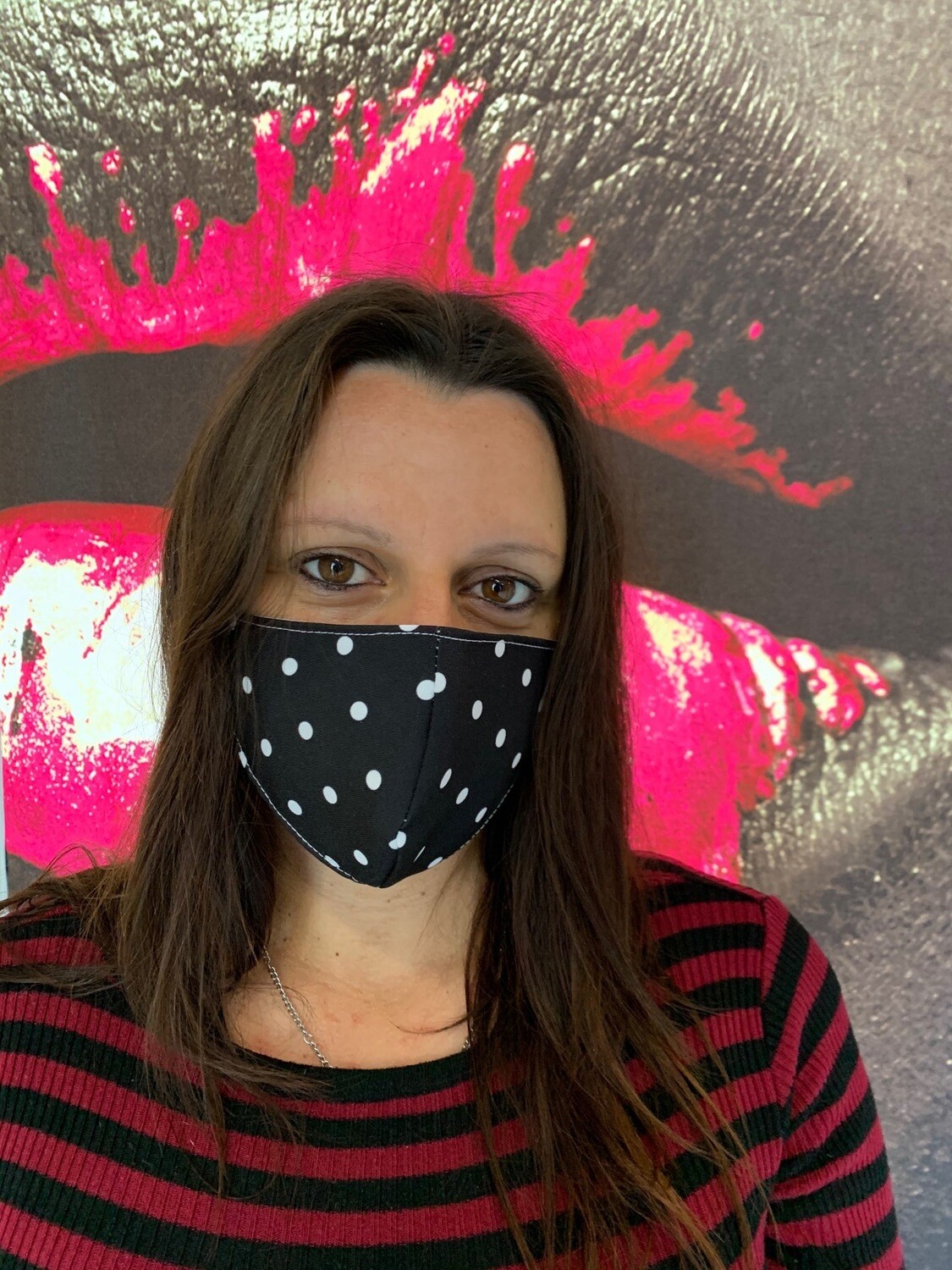 Mascherina Protettiva Personalizzata con la tua Grafica