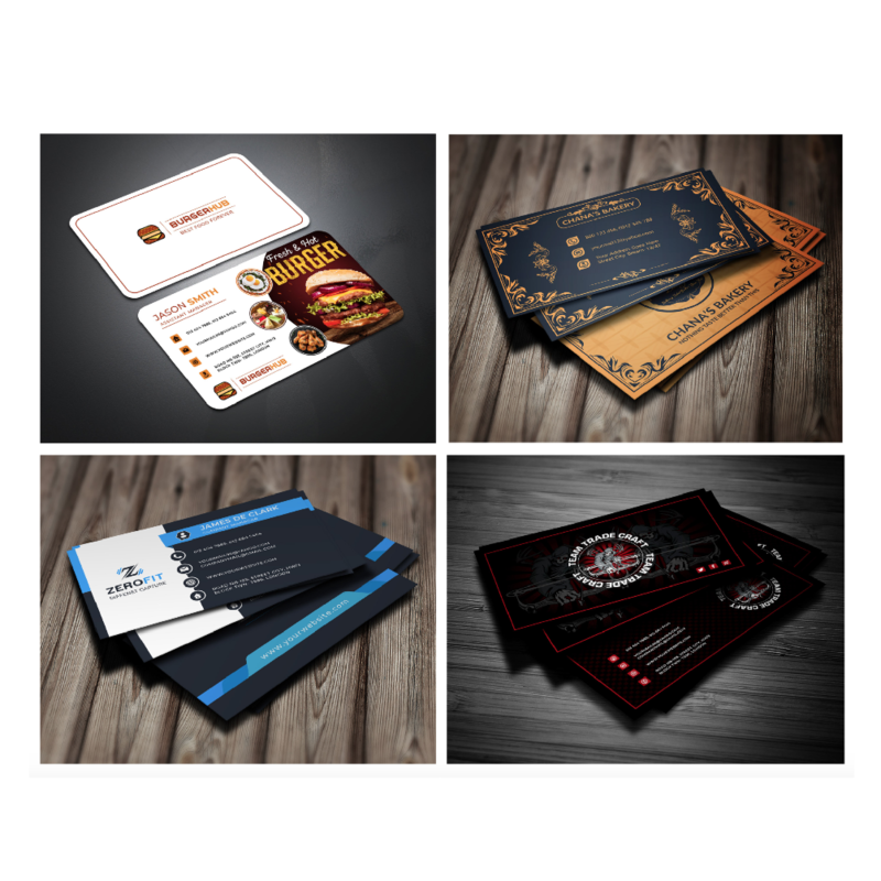 1000 Biglietti da Visita PREMIUM in OFFERTA