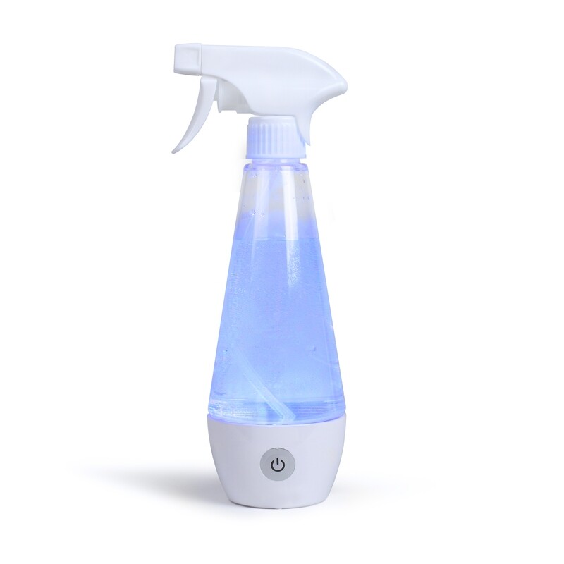 GENERATORE SPRAY DISINFETTANTE