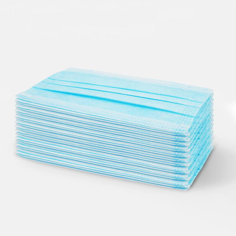 200 MASCHERE MEDICHE MONOUSO
Classe I Tipo II, 50 pz, rapporto di prova SGS