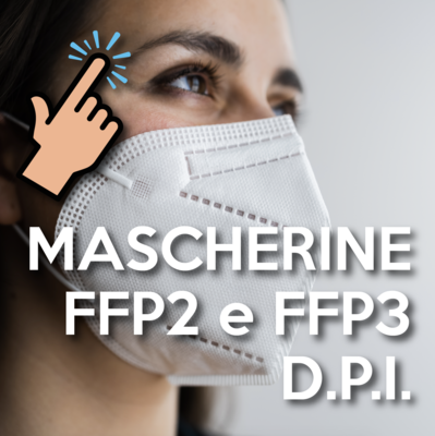 FFP2 - FFP3 - DPI