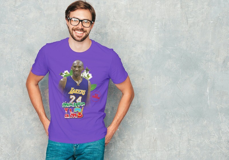 T-SHIRT UNISEX MOJITO TI AMO