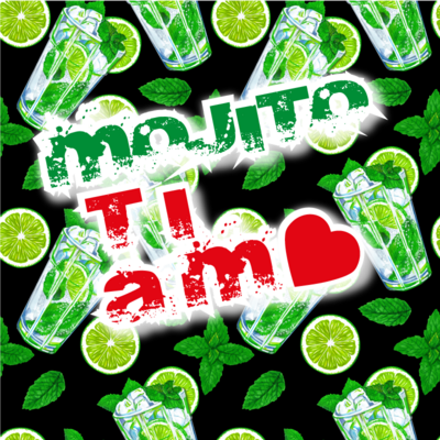 Merchandising Mojito ti amo