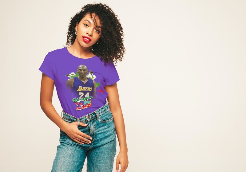 T-SHIRT DONNA MOJITO TI AMO