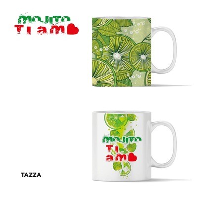 Tazza Mojito Ti amo