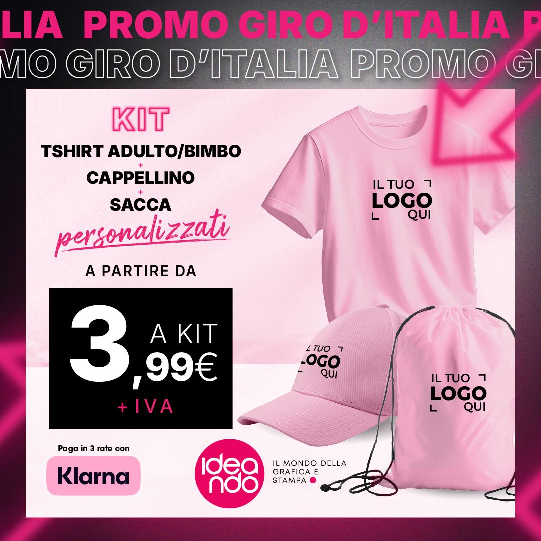 KIT Giro D'Italia