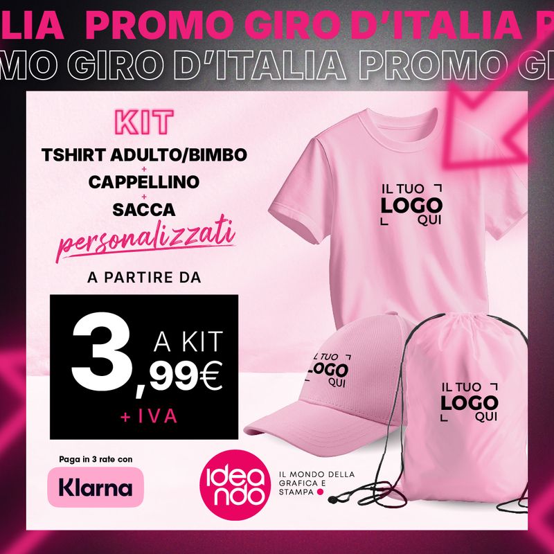 KIT Giro D'Italia