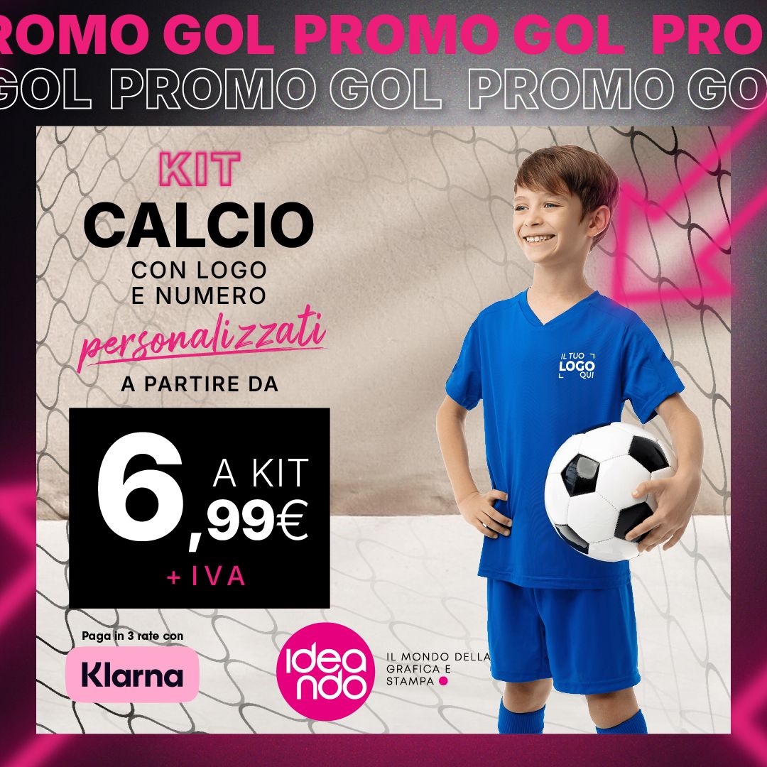KIT Calcio