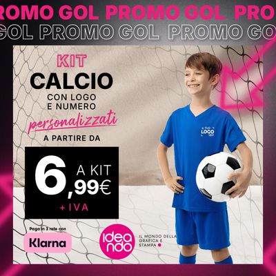 KIT Calcio