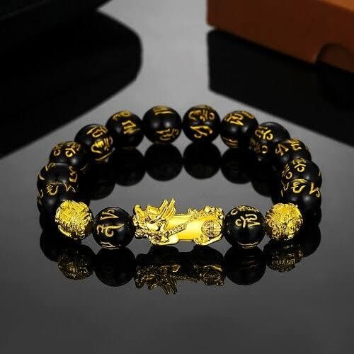Feng shui bracelet