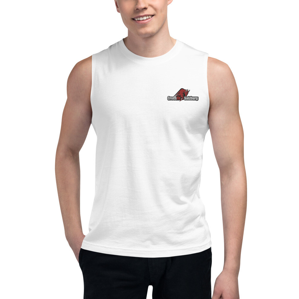 CrossFit Salzburg Muscle Shirt
