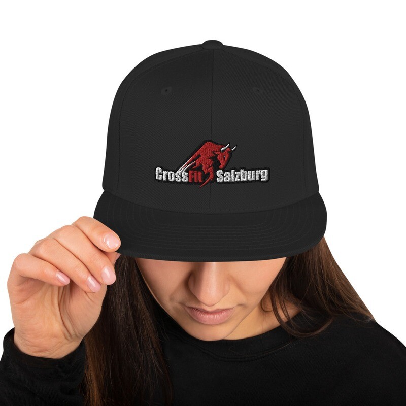 CrossFit salzburg Snapback Hat